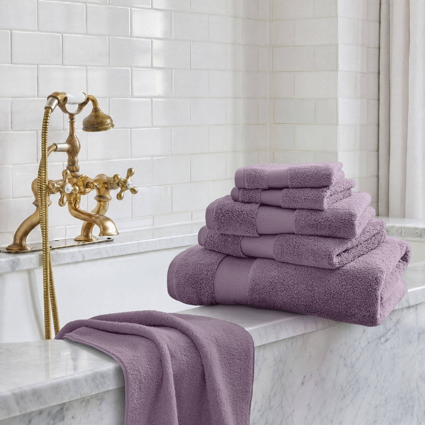 Madison Park Signature Turkish 100% Cotton Oversized Quick Dry